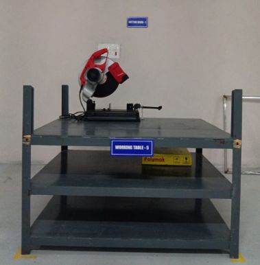 Vertical Machining Centers - 1