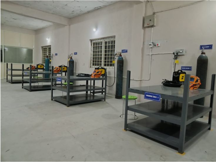 Vertical Machining Centers - 1